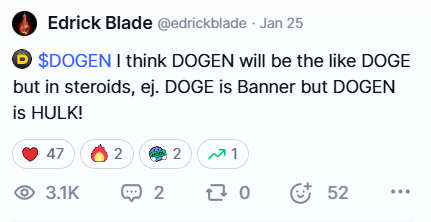 Ethereum whales bet big on Dogen, a new meme token set for massive gains - 2