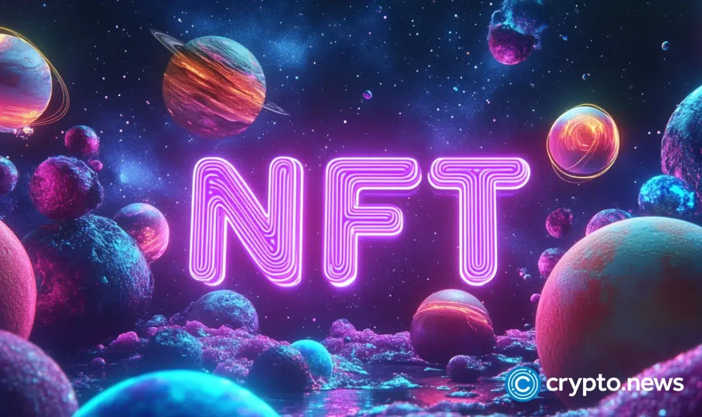 NFT sales slip 5.3% to $100.9m, Bitcoin NFT sales drop 30%